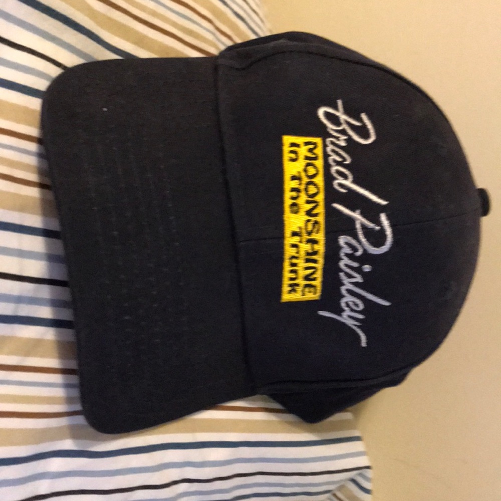 Brad Paisley Baseball Hat